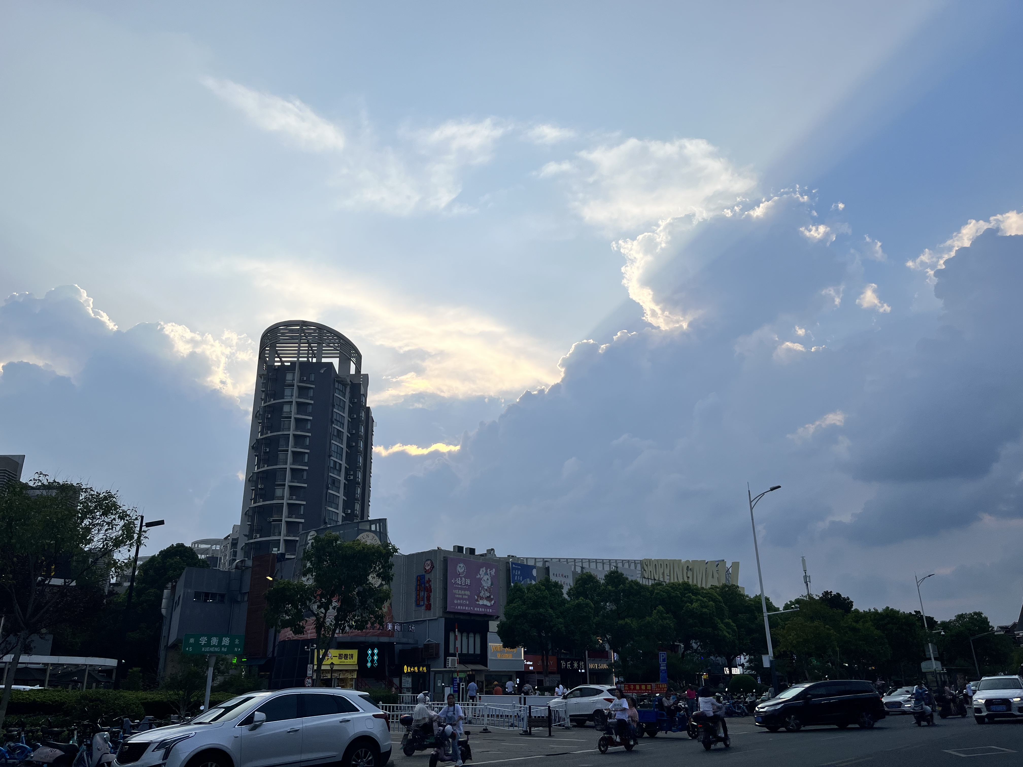 生活了三年的城市 - 南京