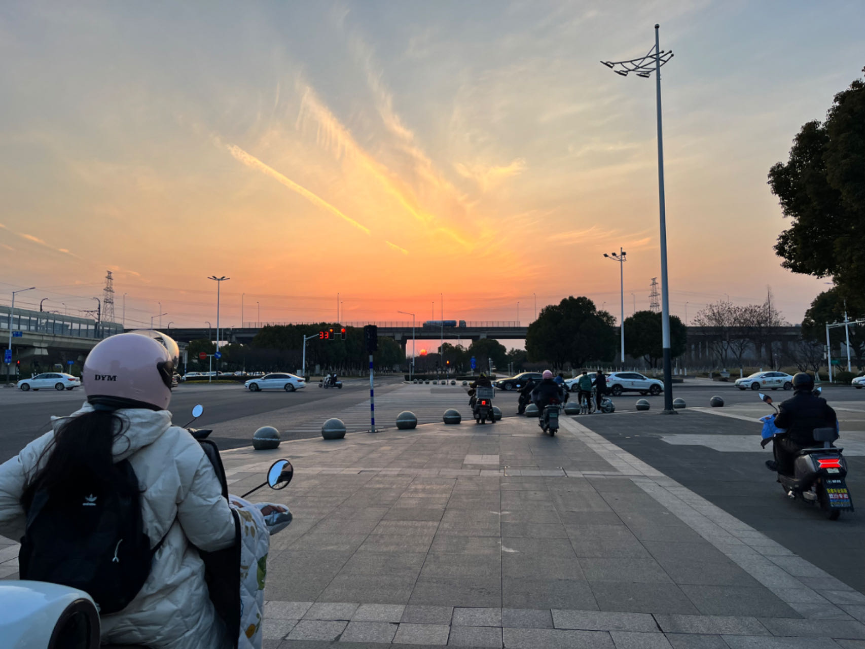 生活了三年的城市 - 南京