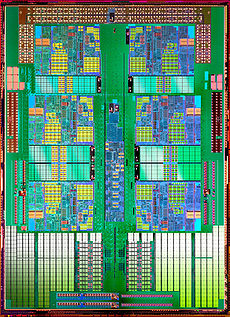 AMD opteron 六核心处理器