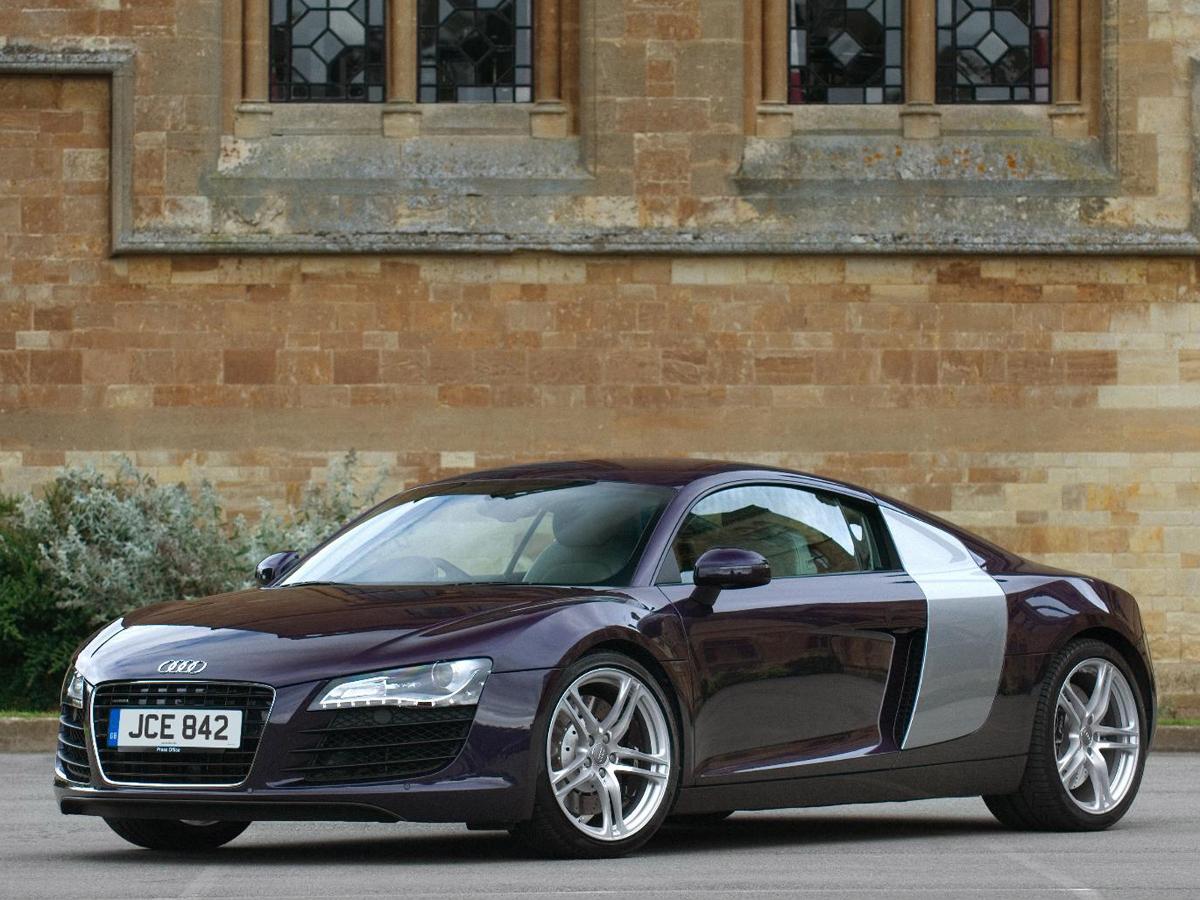 Audi R8 -2006