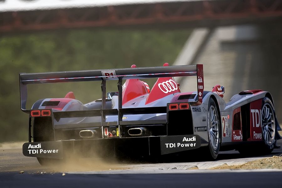 2009年 新赛车 Audi R10 TDI