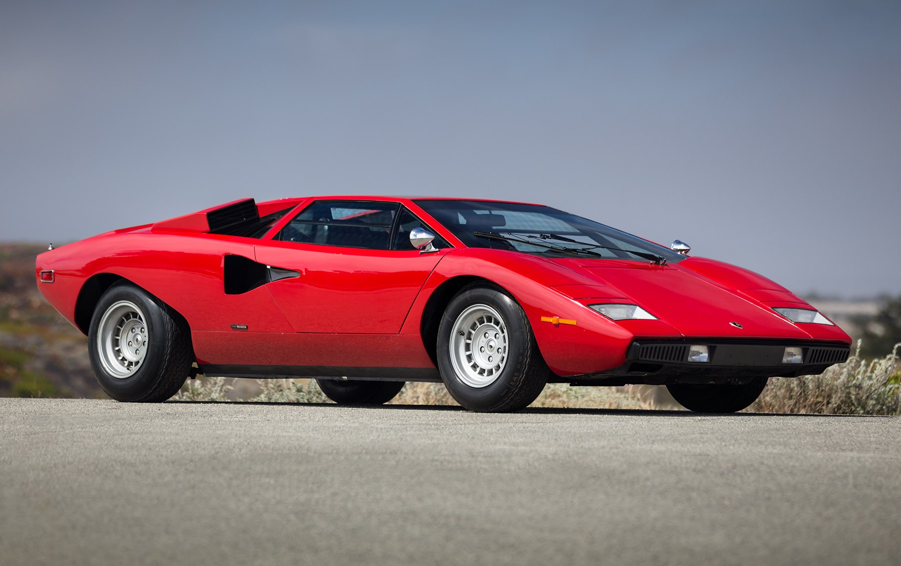 Lamborghini Countach LP400 Periscopo